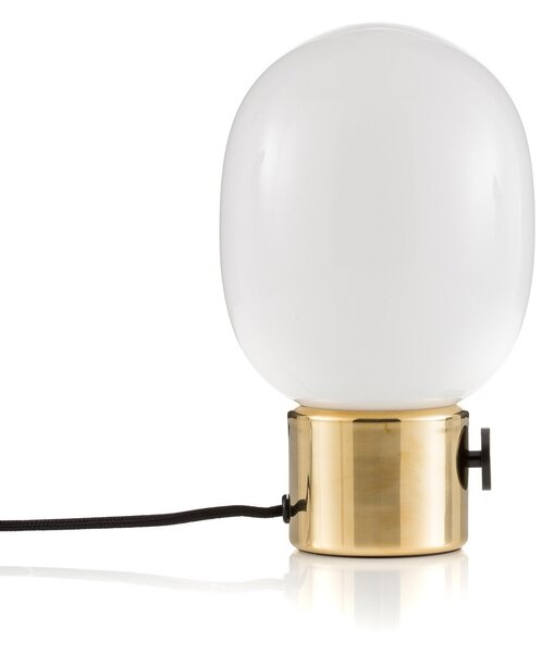 Asztali lámpa Audo Copenhagen, JWDA, dimmable, Arany / Sárgaréz, Nappali, Fém, Dizájn