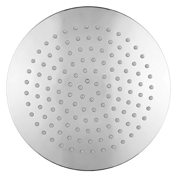 Kerek esőztető zuhanyfej REA JS-P014 25cm Chrome
