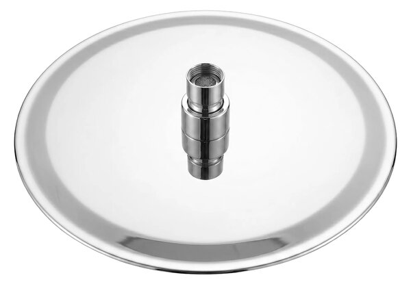 Kerek esőztető zuhanyfej REA JS-P014 25cm Chrome