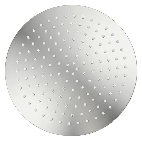Kerek esőztető zuhanyfej REA JS-P014 30cm Chrome