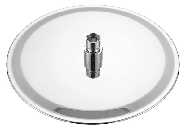 Kerek esőztető zuhanyfej REA JS-P014 30cm Chrome