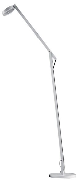 Állólámpa Rotaliana, String F1 DTW, dimmable, Fehér, Nappali, Fém, Dizájn