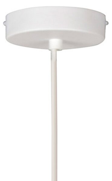 Függőlámpa Forestier, Bamboo Light XL, dimmable, Fehér, Nappali, Bambusz, Dizájn