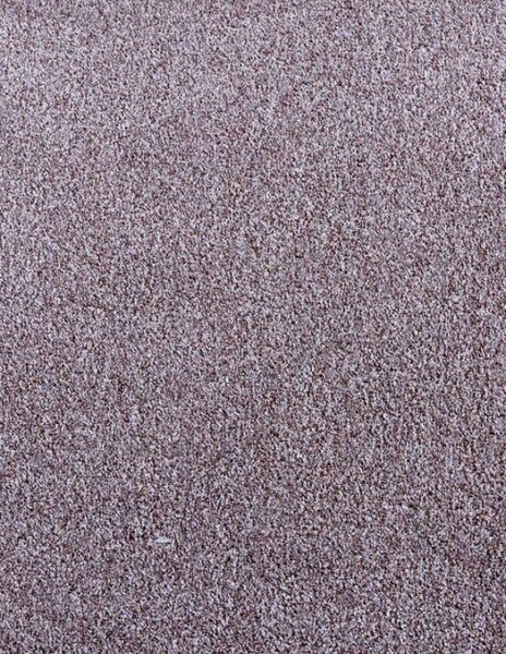 Plain-97 barna padlószőnyeg 400 cm-es beige-barna