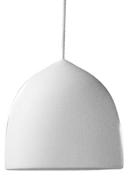 Függőlámpa FRITZ HANSEN, Suspence P1, dimmable, Fehér, Nappali, Fém, Dizájn