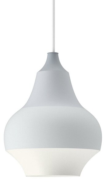 Függőlámpa Louis Poulsen, Cirque, dimmable, Szürke, Nappali, Fém, Dizájn
