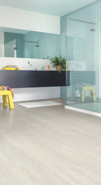 Impressive Ultra - klasszikus patinás tölgy laminált padló IMU3559 beige