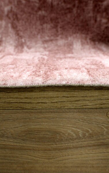 Solid-60 mályva padlószőnyeg rózsaszín-lila