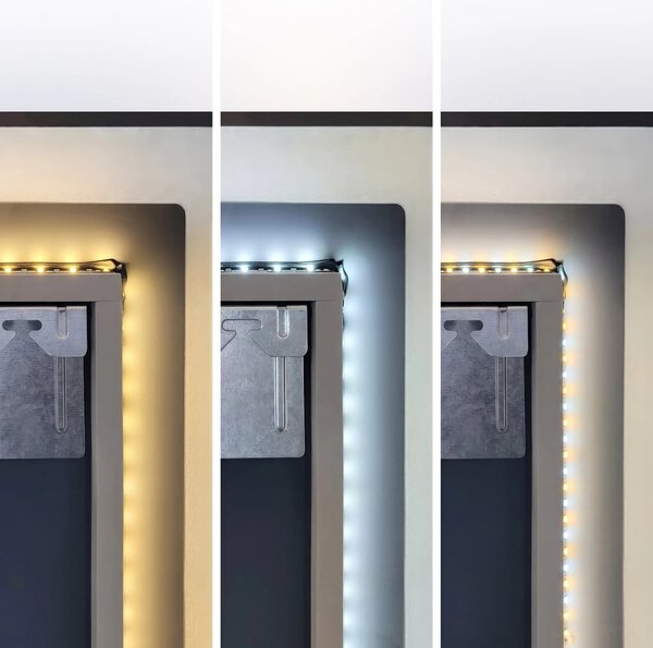 LED Tükör 60x80cm SAB-3451