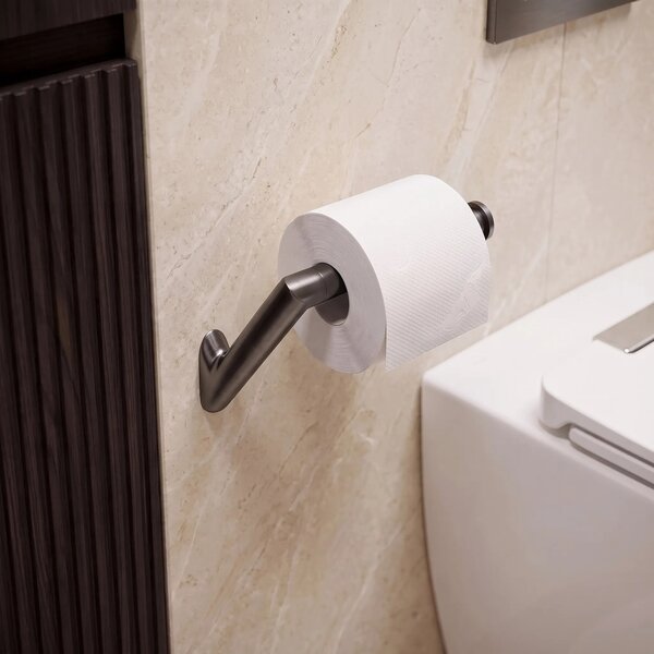 Falra szerelhető wc papír tartó Will Titan