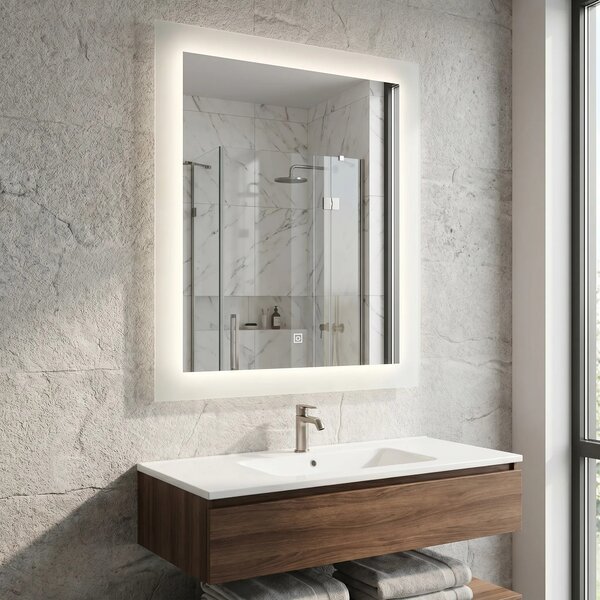 LED Tükör 60x80cm SAB-3426