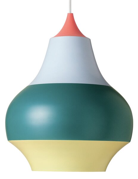 Függőlámpa Louis Poulsen, Cirque, dimmable, Többszínű, Nappali, Fém, Dizájn