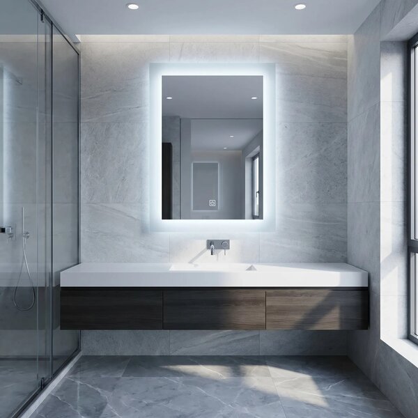 LED Tükör 60x80cm SAB-3426