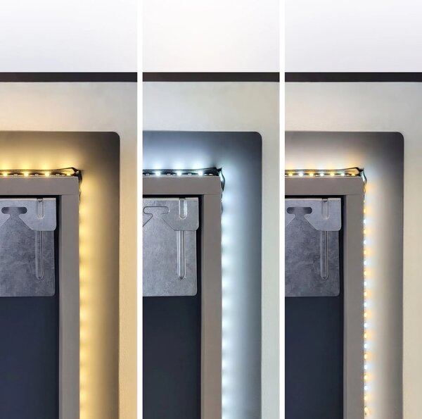 LED Tükör 60x80cm SAB-3436