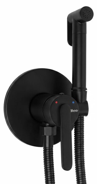 Bidé csap Rea Ontario Black