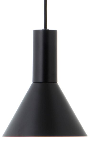 Függőlámpa FRANDSEN, Lyss, dimmable, Fekete, Nappali, Fém, Dizájn