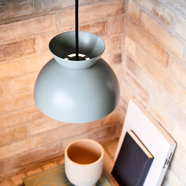 Függőlámpa FRANDSEN, Butterfly, dimmable, Zöld, Nappali, Fém, Dizájn