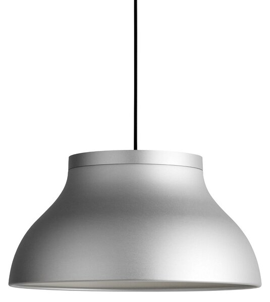 Függőlámpa HAY, PC M, dimmable, Fémes, Nappali, Fém, Dizájn