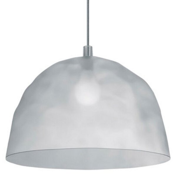 Függőlámpa Foscarini, Bump, dimmable, Fehér, Nappali, Műanyag, Dizájn