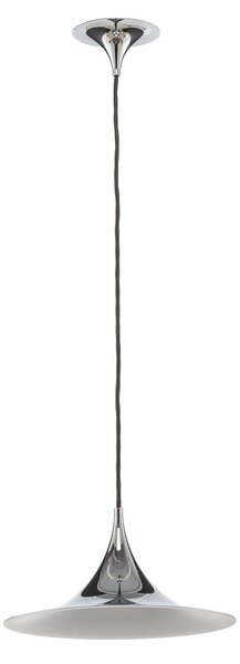 Függőlámpa GUBI, Semi, dimmable, Fémes, Nappali, Fém, Dizájn