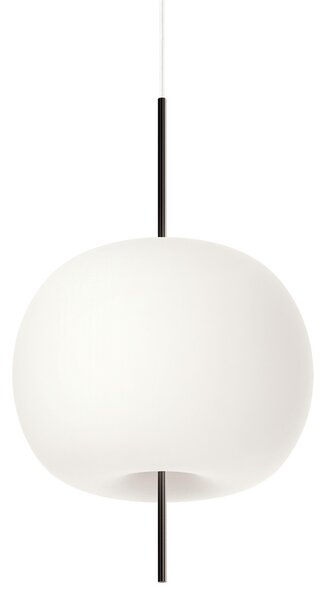 Függőlámpa kdln, KUSHI 33, dimmable, Fehér, Nappali, Üveg, Dizájn