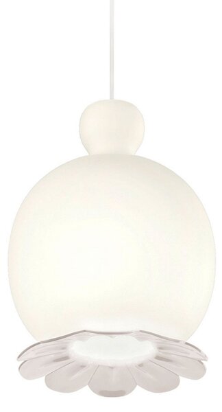 Függőlámpa kdln, Opyo, dimmable, Fehér, Nappali, Üveg, Dizájn