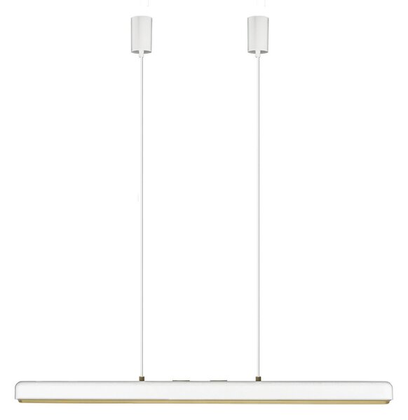 Függőlámpa UMAGE, Hazel Branch, dimmable, Fehér, Étkező, Fém, Modern