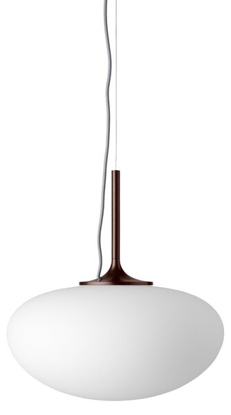 Függőlámpa GUBI, Stemlite, dimmable, Fehér, Nappali, Üveg, Dizájn