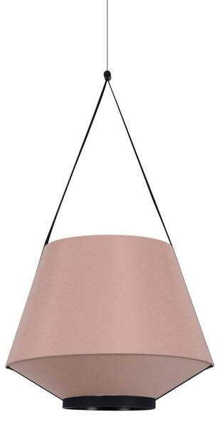 Függőlámpa Forestier, Carrie M, dimmable, Nappali, Szövet / Textília, Dizájn