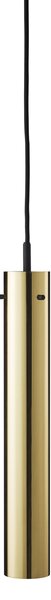 Függőlámpa FRANDSEN, FM2014, dimmable, Arany / Sárgaréz, Nappali, Sárgaréz, Dizájn