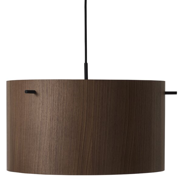 Függőlámpa FRANDSEN, FM 1954, dimmable, Fa, Nappali, Fa, Dizájn