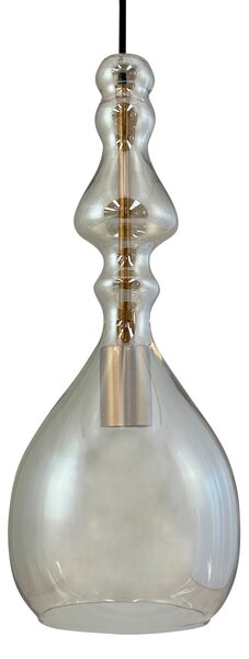 Függőlámpa Dyberg Larsen, Lea, dimmable, Nappali, Üveg, Dizájn