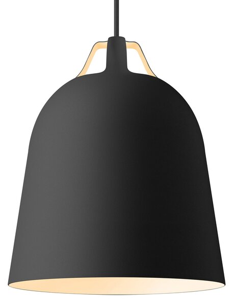 Függőlámpa Eva Solo, Clover, dimmable, Fekete, Nappali, Fém, Modern