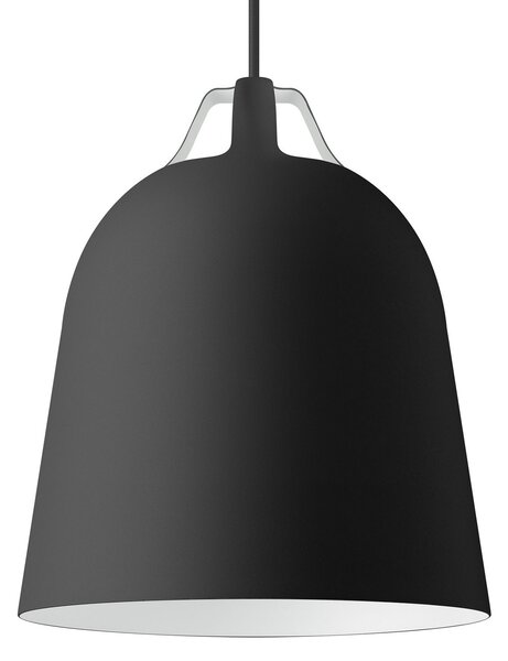 Függőlámpa Eva Solo, Clover, dimmable, Fekete, Nappali, Fém, Modern