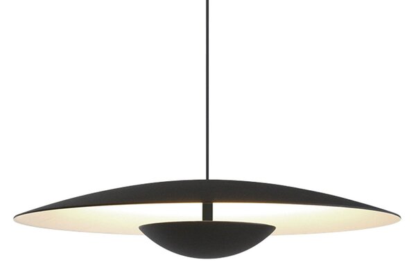 Függőlámpa MARSET, Ginger, dimmable, Arany / Sárgaréz, Nappali, Fém, Dizájn