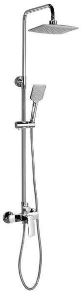 Aqualine Aqualine, FACTOR zuhanyoszlop, króm, FC960