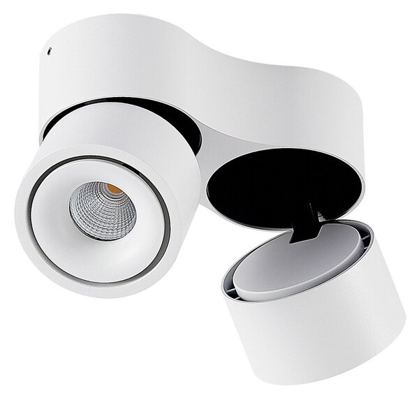 Mennyezeti Lámpa Arcchio, Rotari, dimmable, Fehér, Folyosó, Alumínium, Modern
