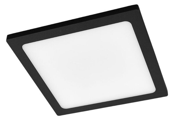 Kültéri Lámpa Lucande, Mabella, Fekete, Erkély, Alumínium, Modern