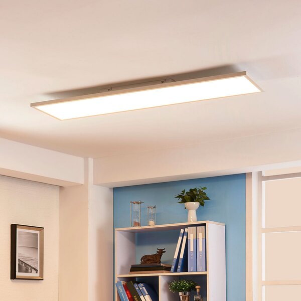 Mennyezeti Lámpa Arcchio, Philia, dimmable, Fehér, Nappali, Műanyag, Modern