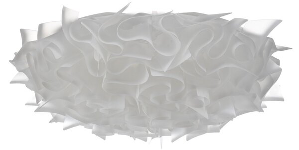 Mennyezeti Lámpa Slamp, VELI, dimmable, Fehér, Nappali, Műanyag, Dizájn
