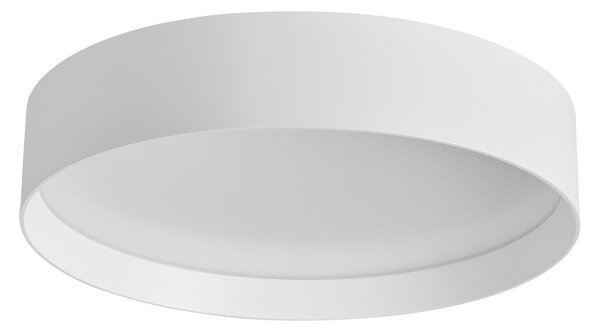 Mennyezeti Lámpa LOOM DESIGN, Lucia, dimmable, Fehér, Nappali, Fém, Modern