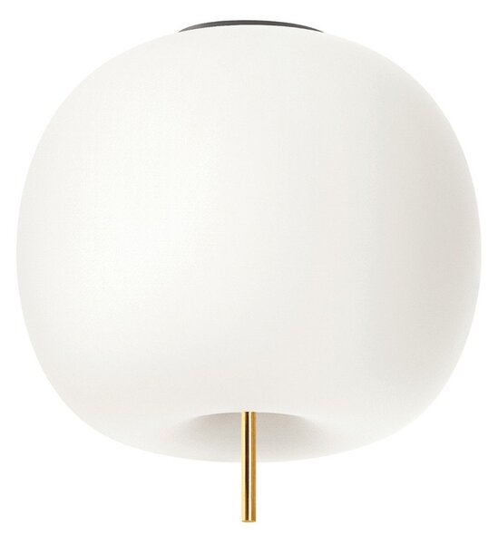 Mennyezeti Lámpa kdln, KUSHI 33, dimmable, Fehér, Nappali, Üveg, Dizájn
