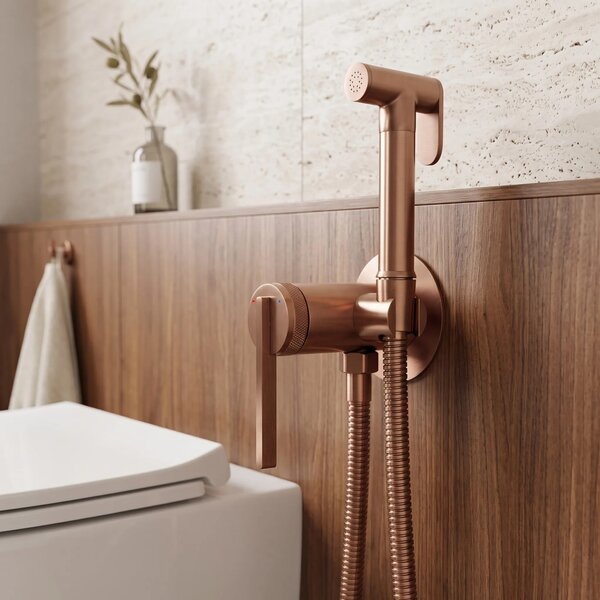 Bidé csap Rea Grace Brush Copper