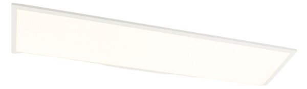 Mennyezeti Lámpa Lindby, Luay, dimmable, Fehér, Konyha, Műanyag, Modern