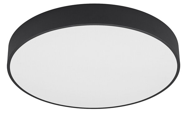 Mennyezeti Lámpa Arcchio, Noabelle, dimmable, Fekete, Konyha, Fém, Modern