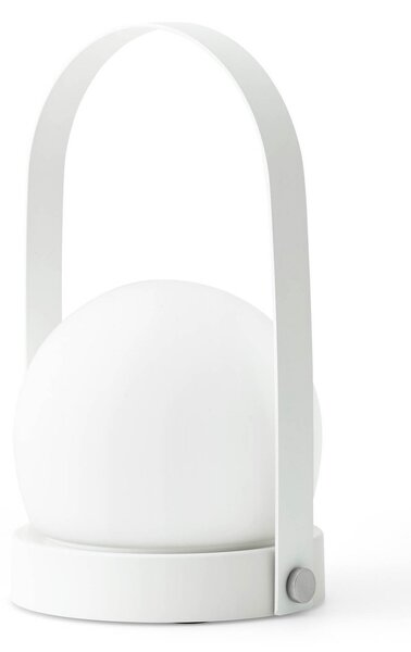 Kültéri Lámpa Audo Copenhagen, Carrie, dimmable, Fehér, Nappali, Fém, Dizájn