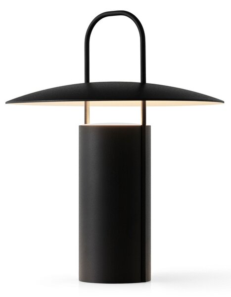 Kültéri Lámpa Audo Copenhagen, Ray, dimmable, Fekete, Nappali, Fém, Dizájn