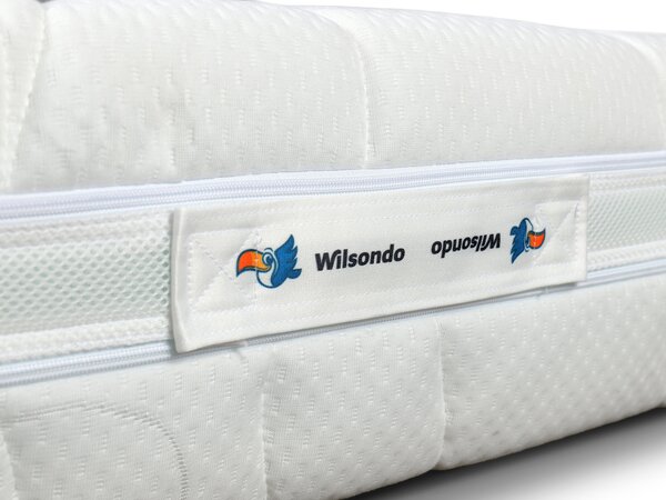 Wilsondo SOFTINA ortopéd habmatrac 90x200