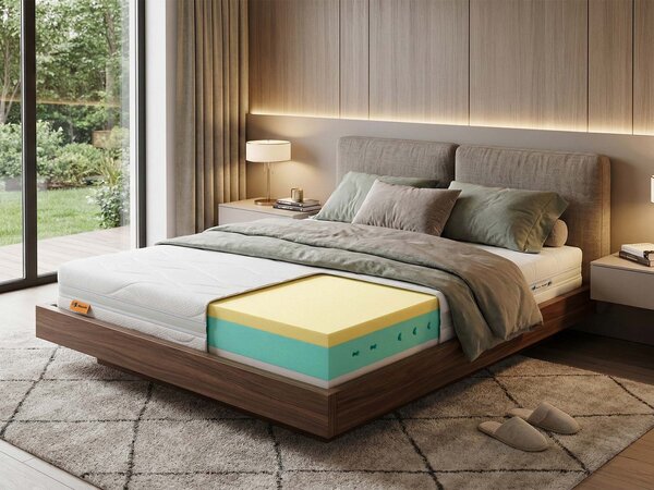 Wilsondo SOFTINA ortopéd habmatrac 90x200
