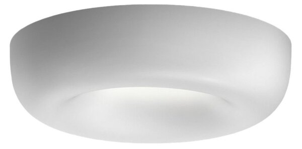 Spotlámpa Serien Lighting, Cavity Recessed S, dimmable, Fehér, Nappali, Fém, Dizájn